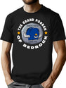 The Grand Poobah T-Shirt for Men & Women, T-Shirts Graphic Tee - Black