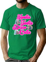 The Greasy Strangler 01 T-Shirt for Men & Women, T-Shirts Graphic Tee - Green