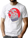 The Great Ramen Off Kanagawa (3) T-Shirt for Men & Women, T-Shirts Graphic Tee - White