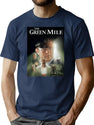 The Green Mile Movie T-Shirt for Men & Women, T-Shirts Graphic Tee - Navy