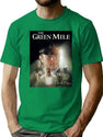 The Green Mile Movie T-Shirt for Men & Women, T-Shirts Graphic Tee - Green