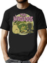The Herculoids 1967 Premium Heavyweight Cotton T-Shirt - Black