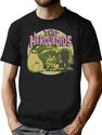 The Herculoids 1967 Black T-Shirt - Black