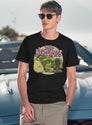 The Herculoids 1967 Black T-Shirt - Navy