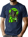 The Howling T-Shirt for Men & Women, T-Shirts Graphic Tee - Navy