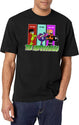 The Impossibles 2 T-Shirt for Men & Women, T-Shirts Graphic Tee - White