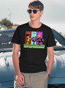 The Impossibles 2 T-Shirt for Men & Women, T-Shirts Graphic Tee - Navy