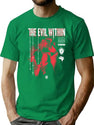 The Keeper - Evil Within T-Shirt for Men & Women, T-Shirts Graphic Tee - Green