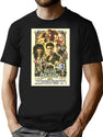 The Last Dragon Movie Poster T-Shirt for Men & Women, T-Shirts Graphic Tee - Black