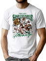 The Last Stylebender Adesanya 90S Bootleg Graphic T-Shirt - White