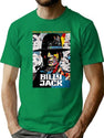 The Legend Of Billy Jack Poster T-Shirt for Men & Women, T-Shirts Graphic Tee - Green