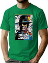 The Legend of Billy Jack Poster Premium Heavyweight Cotton T-Shirt - Green
