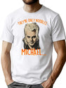 The Lost Noodles T-Shirt for Men & Women, T-Shirts Graphic Tee - White