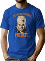 The Lost Noodles T-Shirt for Men & Women, T-Shirts Graphic Tee - Blue