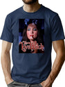 The Love Witch Classic T-Shirt for Men & Women, T-Shirts Graphic Tee - Navy
