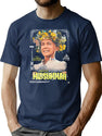 The May Queen T-Shirt for Men & Women, T-Shirts Graphic Tee - Navy