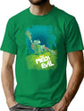 The Medievil T-Shirt for Men & Women, T-Shirts Graphic Tee - Green