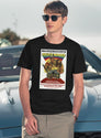 The Mischievous Oddball Movie Dog Naughty Kelly'S Heroes Vintage T-Shirt for Men & Women, T-Shirts Graphic Tee - Navy