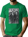 The Moonshine Girls Bootleg Graphic T-Shirt - Green