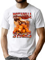 The Mozz Life - Mozzarella Cheese Sticks Vintage 90S Bootleg Style Bootleg Graphic T-Shirt - White