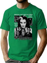 The Munsters - America'S First Family Of Fright T-Shirt for Men & Women, T-Shirts Graphic Tee - Green