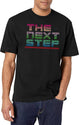 The Next Step (1) T-Shirt for Men & Women, T-Shirts Graphic Tee - White