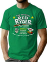 The Official Red Ryder Air Rifle Christmas Story T-Shirt for Men & Women, T-Shirts Graphic Tee - Green