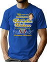 The Polka King Of The Midwest Dks T-Shirt for Men & Women, T-Shirts Graphic Tee - Blue