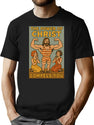 The Power Of Christ Compels You (1) T-Shirt for Men & Women, T-Shirts Graphic Tee - Black