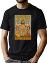 The Power Of Christ Compels You (1) T-Shirt for Men & Women, T-Shirts Graphic Tee - Green