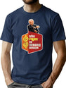 The Price Is Wrong B Lts Worn T-Shirt for Men & Women, T-Shirts Graphic Tee - Navy