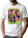 The Rockers Bootleg Bootleg Graphic T-Shirt - White