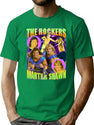 The Rockers Bootleg Bootleg Graphic T-Shirt - Green