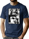 The Rocky Horro Picture Show T-Shirt for Men & Women, T-Shirts Graphic Tee - Navy