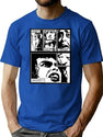 The Rocky Horro Picture Show T-Shirt for Men & Women, T-Shirts Graphic Tee - Blue