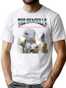The Seagull Bootleg Graphic T-Shirt - White