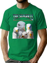 The Seagull Bootleg Graphic T-Shirt - Green