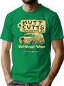 The Shaggin Wagon Worn Dks T-Shirt for Men & Women, T-Shirts Graphic Tee - Green