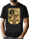 The Slaughtered Lamb - East Proctor T-Shirt for Men & Women, T-Shirts Graphic Tee - Black