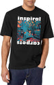 The Stone Carpets T-Shirt for Men & Women, T-Shirts Graphic Tee - White