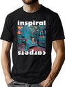 The Stone Carpets T-Shirt for Men & Women, T-Shirts Graphic Tee - Green