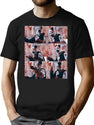 The Terrifier Art The Clown (2) T-Shirt for Men & Women, T-Shirts Graphic Tee - Black