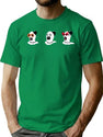 The Terrifier Art The Clown T-Shirt for Men & Women, T-Shirts Graphic Tee - Green