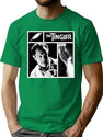 The Tingler T-Shirt for Men & Women, T-Shirts Graphic Tee - Green