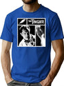 The Tingler T-Shirt for Men & Women, T-Shirts Graphic Tee - Blue