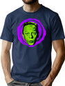 The Uncanny Knotts T-Shirt for Men & Women, T-Shirts Graphic Tee - Navy