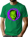 The Uncanny Knotts T-Shirt for Men & Women, T-Shirts Graphic Tee - Green