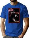 The Velocipastor T-Shirt for Men & Women, T-Shirts Graphic Tee - Blue
