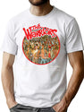 The Warriors Worn Out T-Shirt for Men & Women, T-Shirts Graphic Tee - White