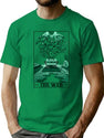 The Web Tarotesque - (Light) T-Shirt for Men & Women, T-Shirts Graphic Tee - Green